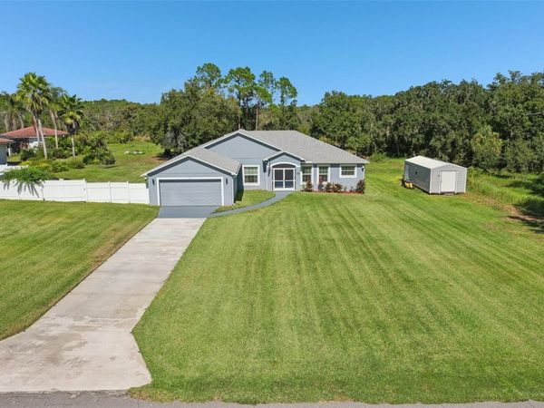 9601 OAKWOOD DRIVE, LAKE WALES, FL 33898