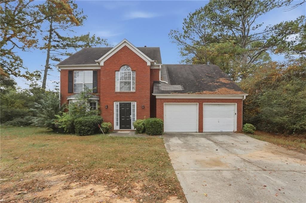2191 Phillips Road, Lithonia, GA 30058 Main Photo