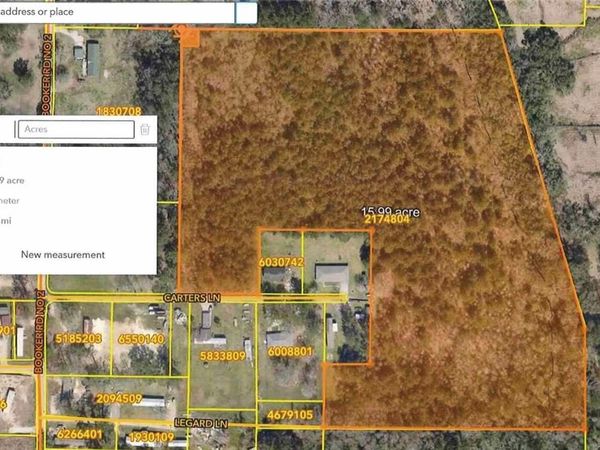 19207 CARTER Lane, Hammond, LA 70403