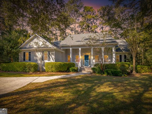 109 Harbor Pointe Drive, Brunswick, GA 31523