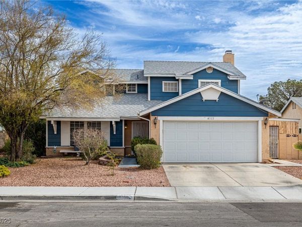 4322 Satinwood Drive, Las Vegas, NV 89147
