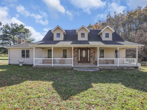 62766 Dunkle Creek Road, Creola, OH 45622