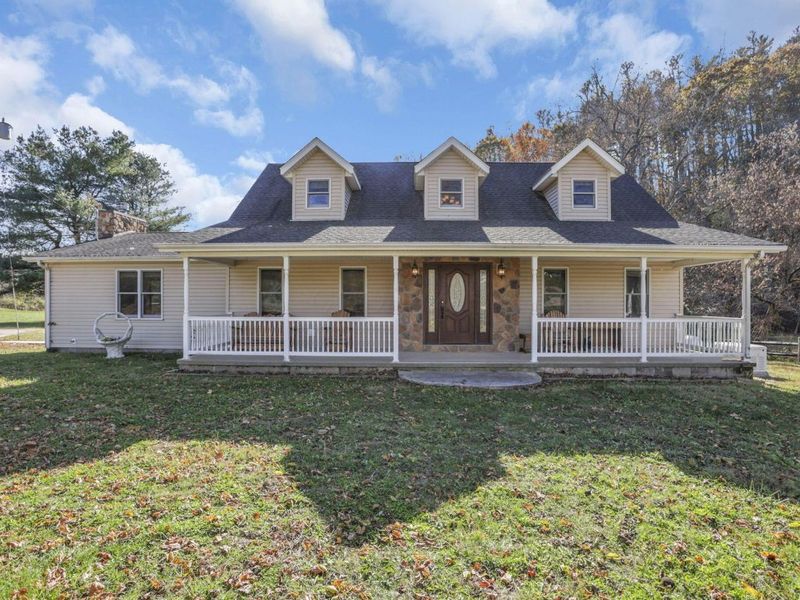 62766 Dunkle Creek Road, Creola, OH 45622 Photo 1