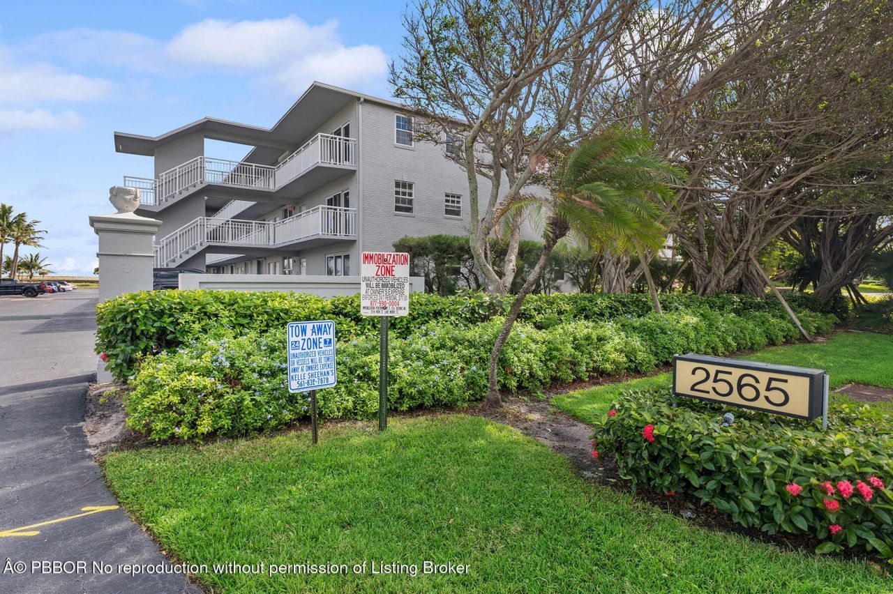 2565 S Ocean Boulevard, Unit 118, Palm Beach, FL 33480 Photo