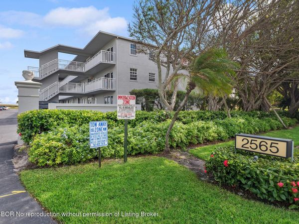 2565 S Ocean Boulevard, Unit 118, Palm Beach, FL 33480
