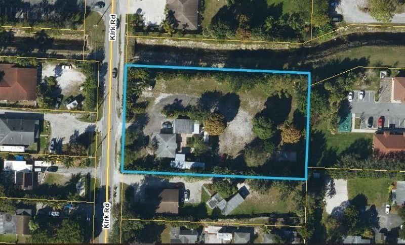 4138 Kirk Road, Lake Worth, FL 33461 Photo