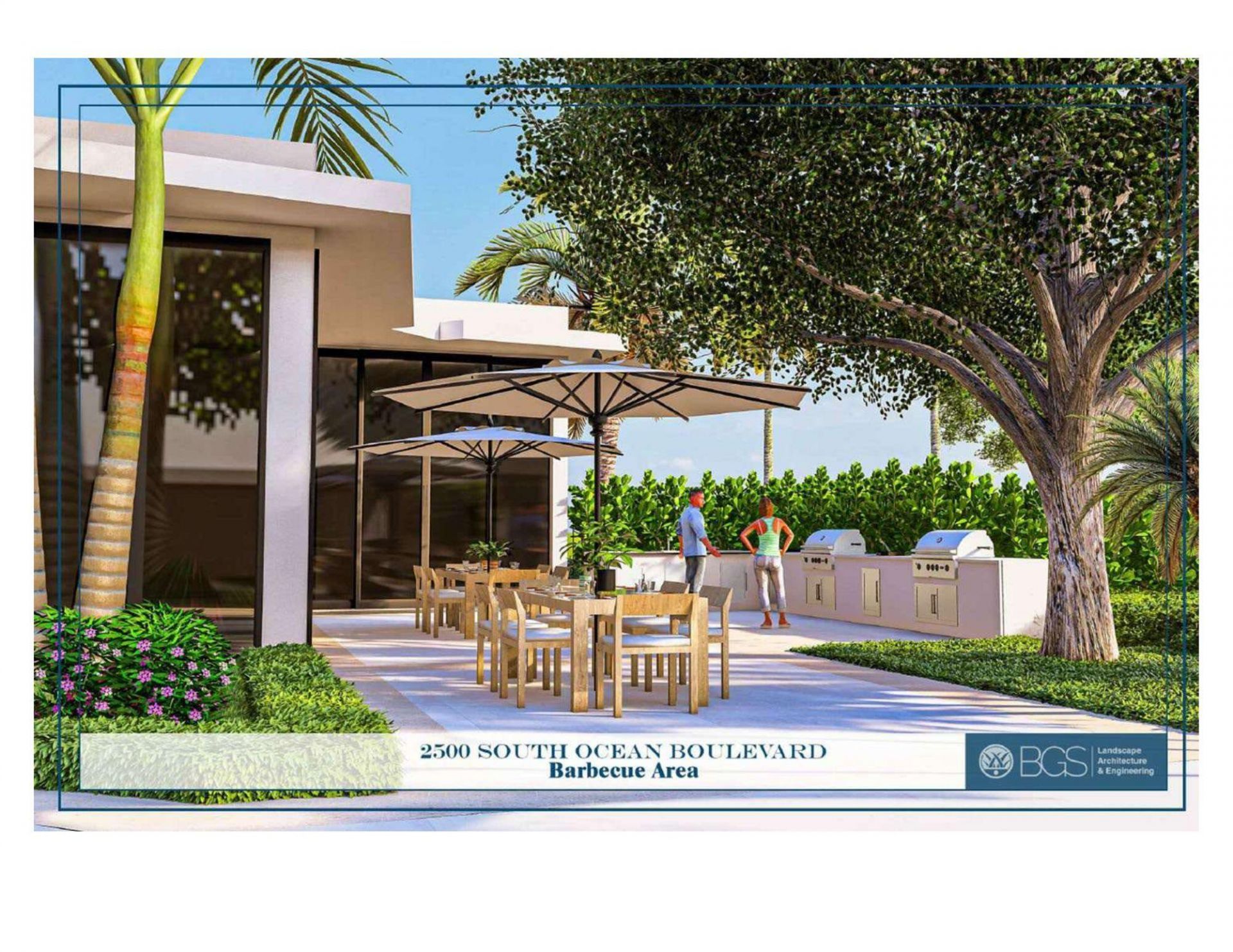 2500 S Ocean Boulevard, Unit 3a3, Palm Beach, FL 33480 Photo