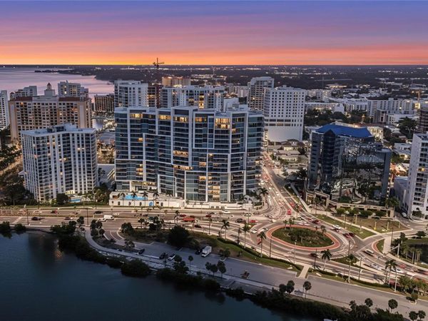 1155 N GULFSTREAM AVENUE, Unit 508, SARASOTA, FL 34236