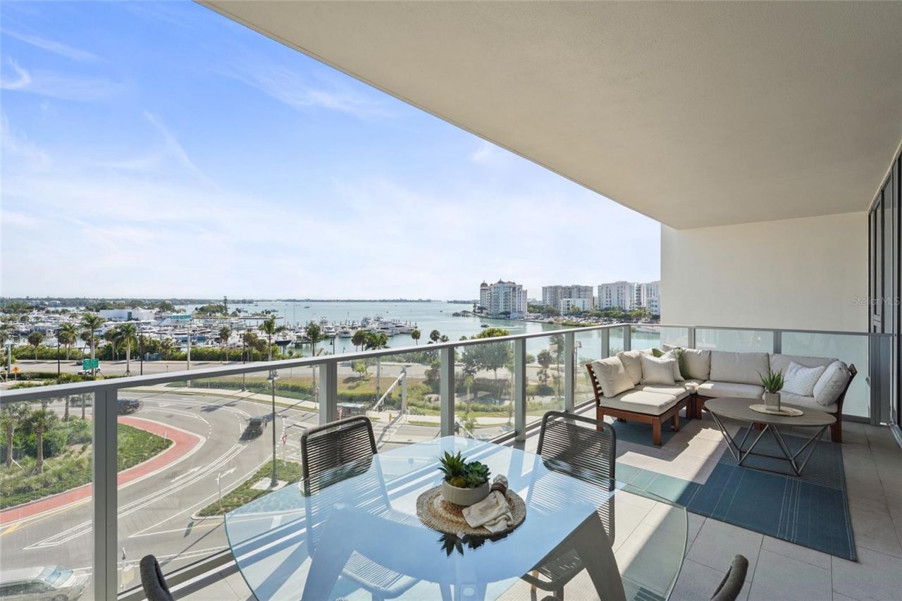 1155 N Gulfstream Avenue, Unit 508, Sarasota, FL 34236 Photo