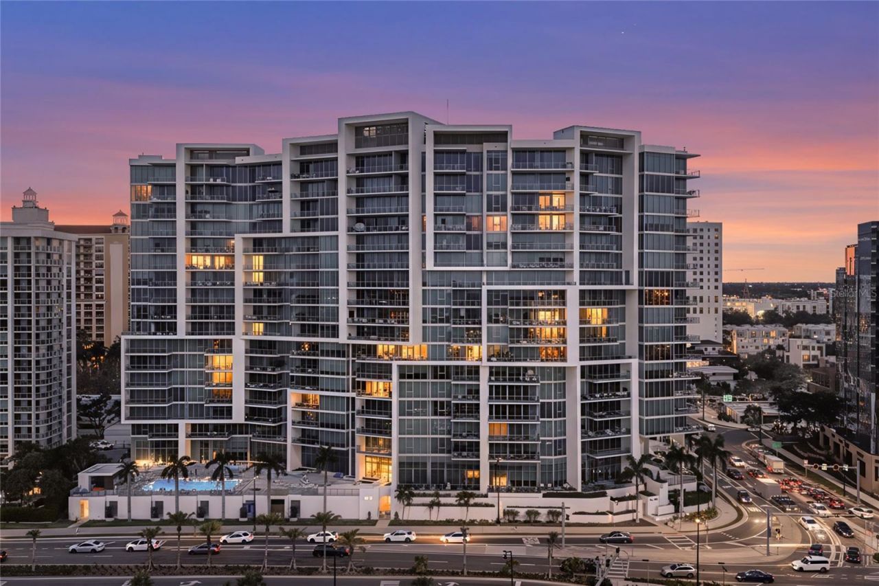 1155 N Gulfstream Avenue, Unit 508, Sarasota, FL 34236 Photo