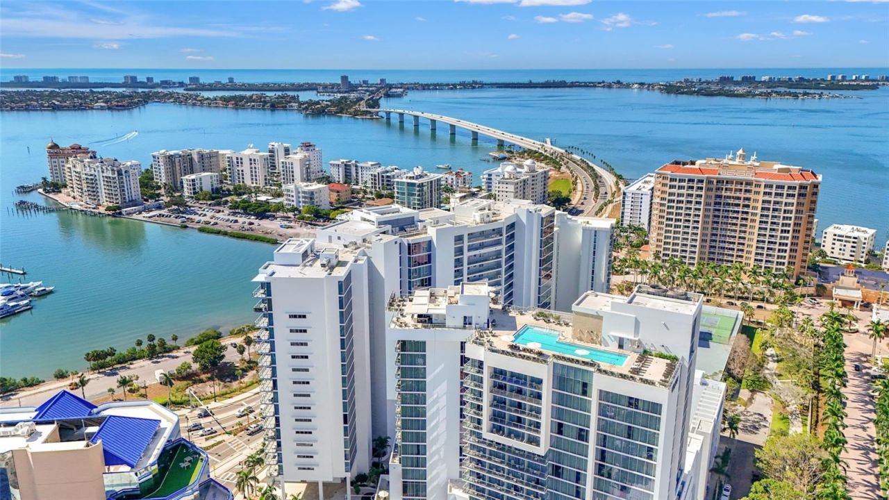 1155 N Gulfstream Avenue, Unit 508, Sarasota, FL 34236 Photo