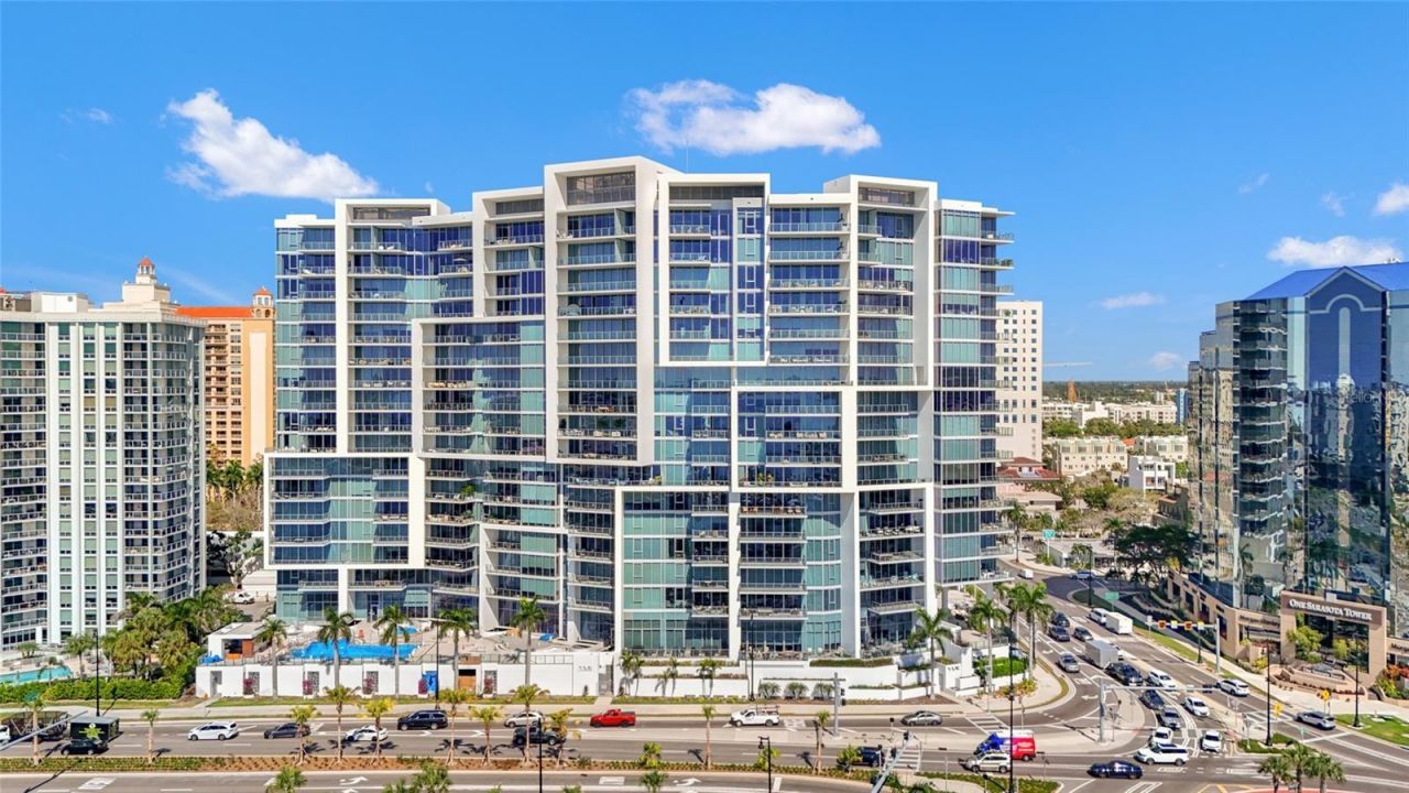 1155 N Gulfstream Avenue, Unit 508, Sarasota, FL 34236 Photo