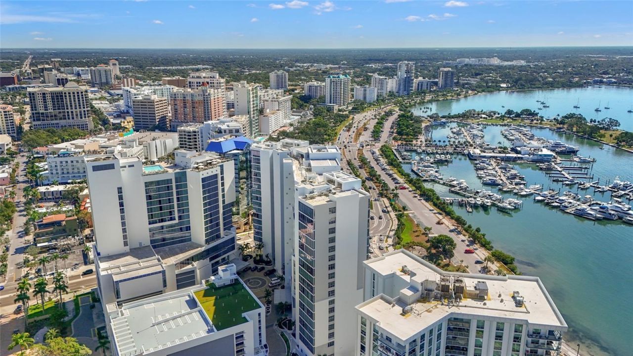 1155 N Gulfstream Avenue, Unit 508, Sarasota, FL 34236 Photo