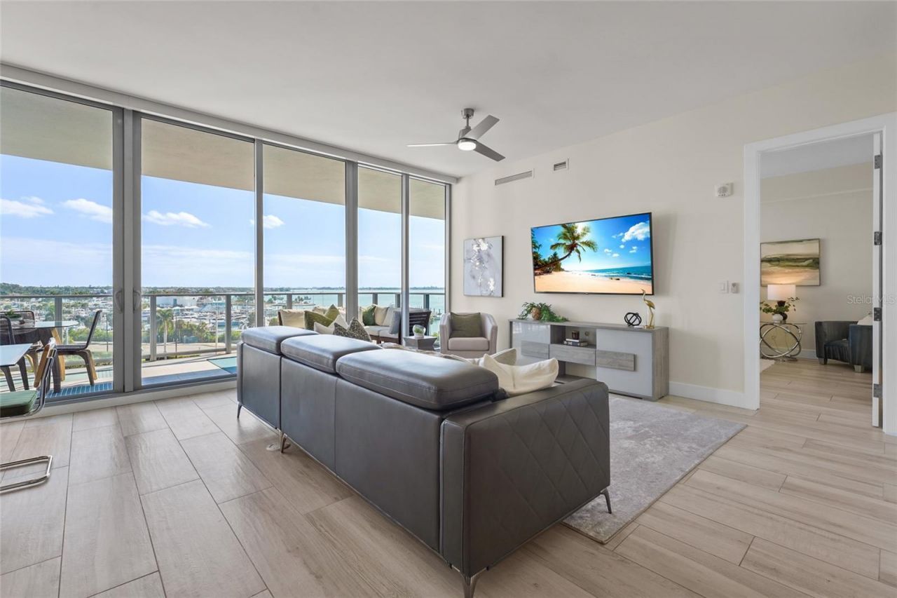 1155 N Gulfstream Avenue, Unit 508, Sarasota, FL 34236 Photo