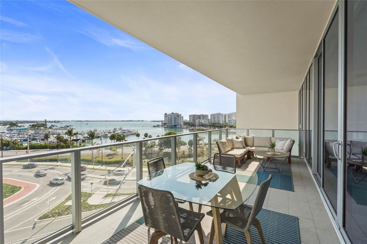 1155 N Gulfstream Avenue, Unit 508, Sarasota, FL 34236 Photo