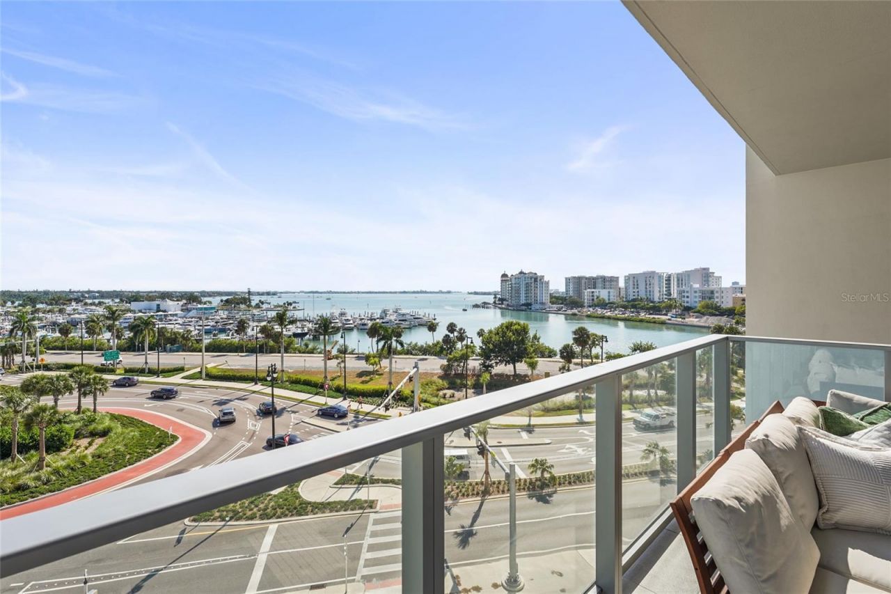 1155 N Gulfstream Avenue, Unit 508, Sarasota, FL 34236 Photo