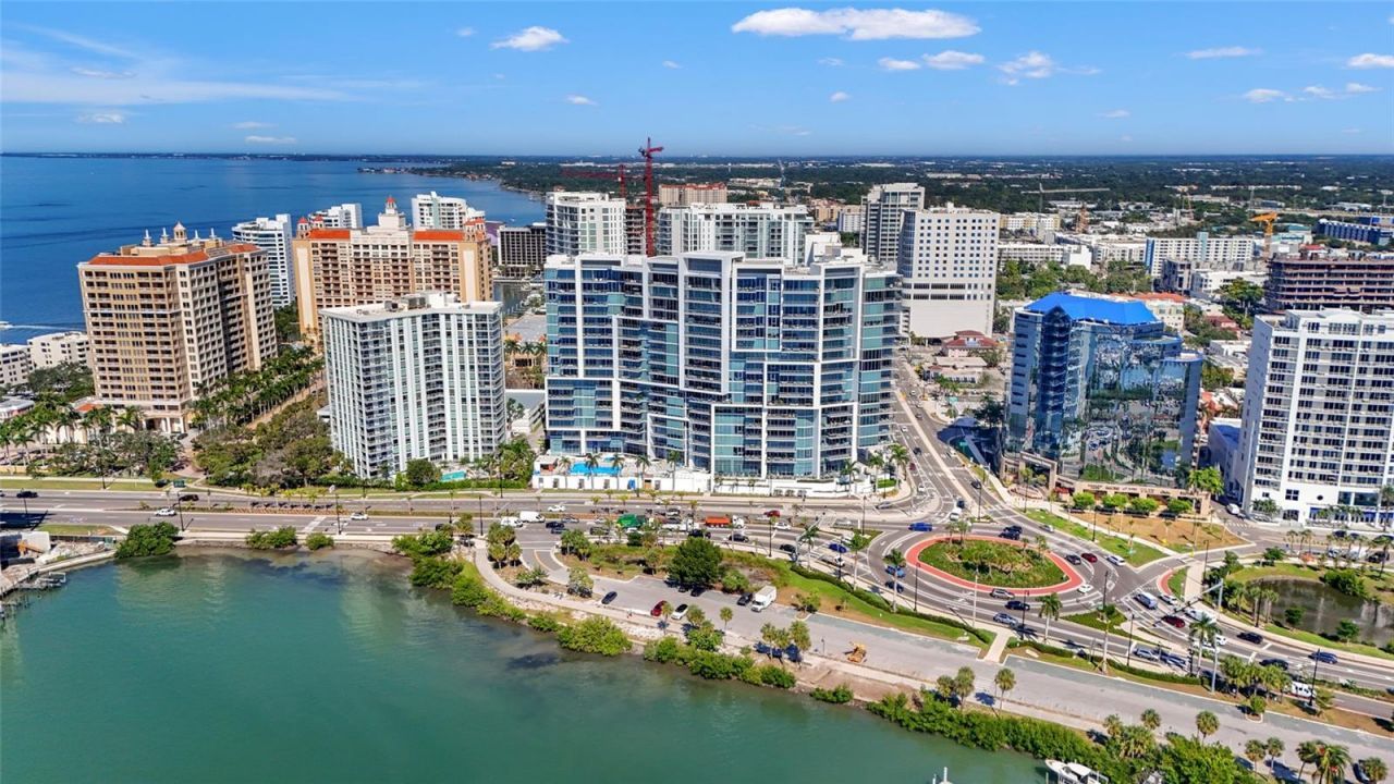 1155 N Gulfstream Avenue, Unit 508, Sarasota, FL 34236 Photo