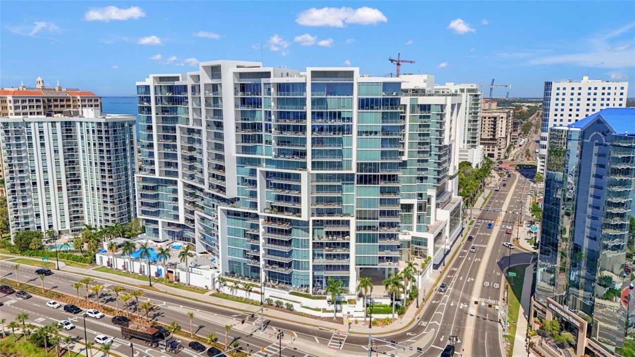 1155 N Gulfstream Avenue, Unit 508, Sarasota, FL 34236 Photo