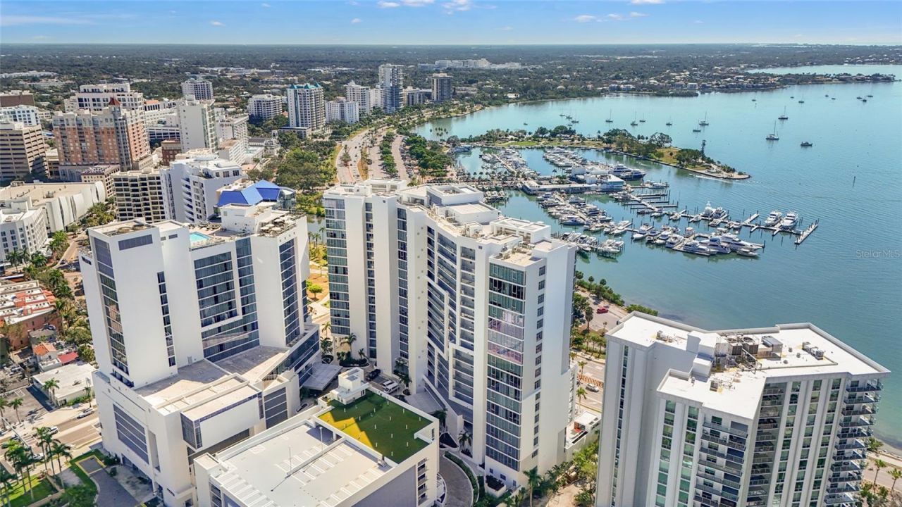 1155 N Gulfstream Avenue, Unit 508, Sarasota, FL 34236 Photo