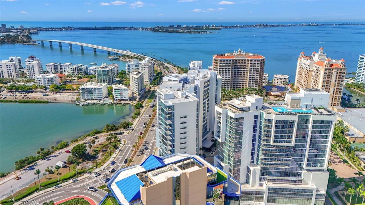 1155 N Gulfstream Avenue, Unit 508, Sarasota, FL 34236 Photo