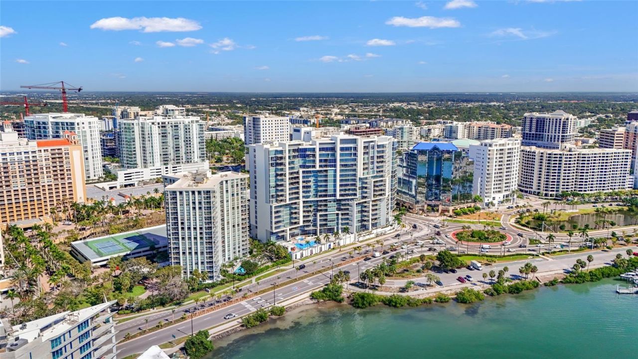 1155 N Gulfstream Avenue, Unit 508, Sarasota, FL 34236 Photo