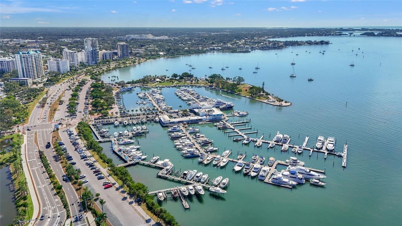 1155 N Gulfstream Avenue, Unit 508, Sarasota, FL 34236 Photo