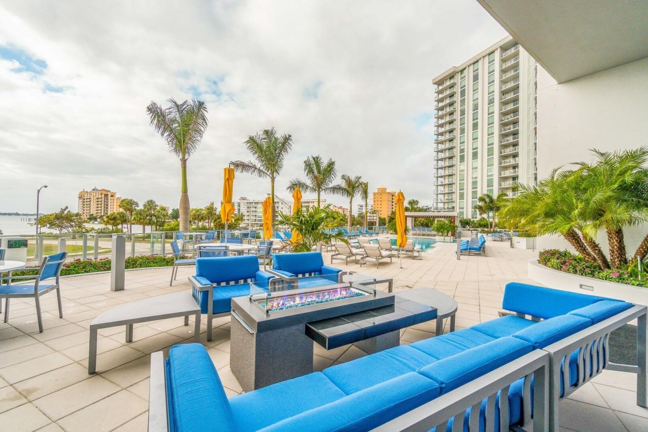 1155 N Gulfstream Avenue, Unit 508, Sarasota, FL 34236 Photo