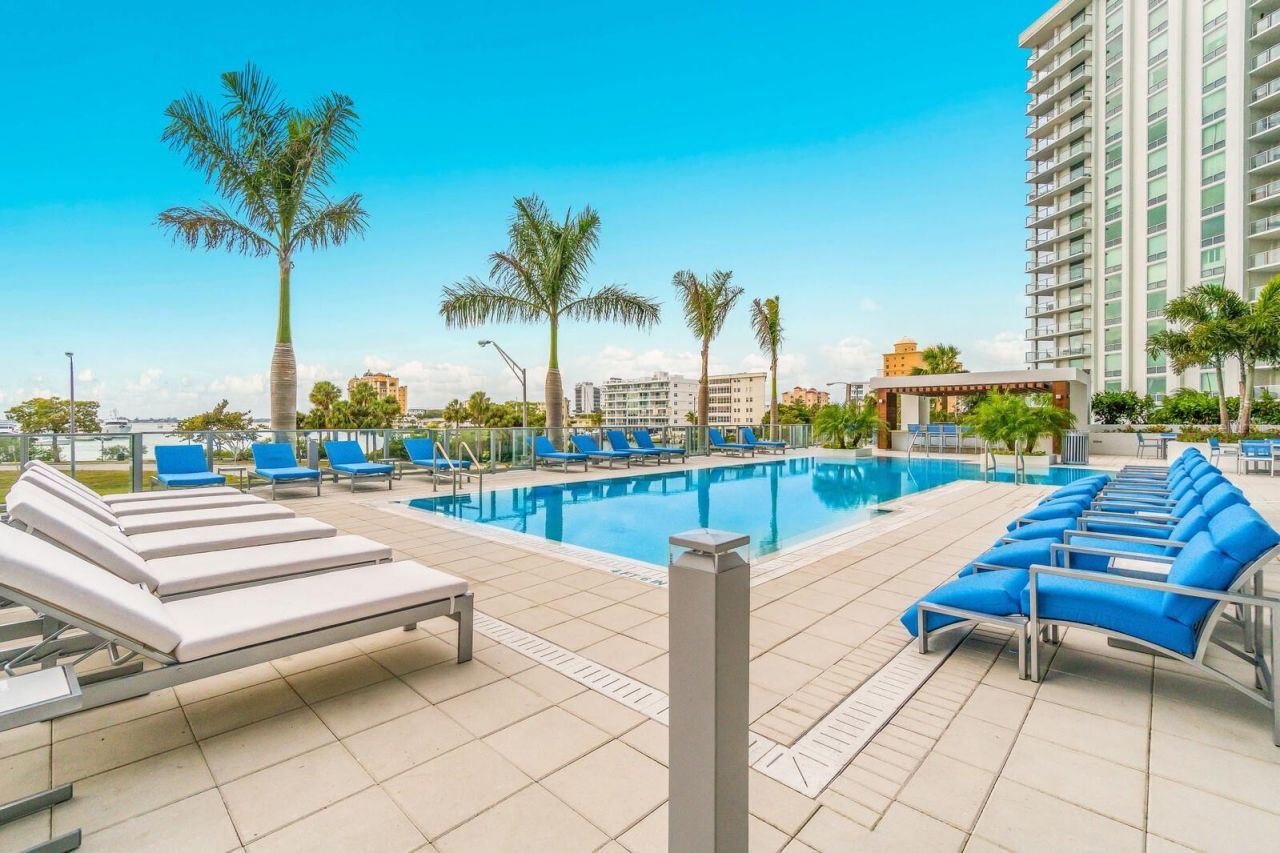 1155 N Gulfstream Avenue, Unit 508, Sarasota, FL 34236 Photo