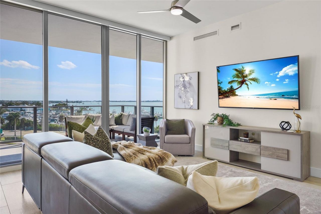 1155 N Gulfstream Avenue, Unit 508, Sarasota, FL 34236 Photo