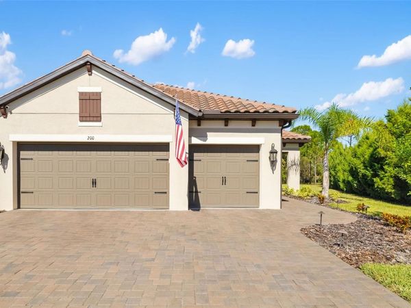 200 CORSANO DRIVE, NOKOMIS, FL 34275
