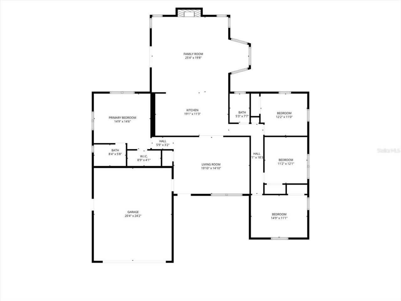 5630 Denver Street Ne, Saint Petersburg, FL 33703 Photo