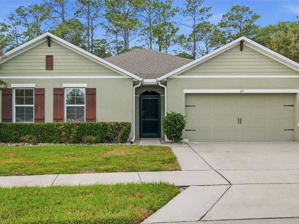 317 NOWELL LOOP, DELAND, FL 32724