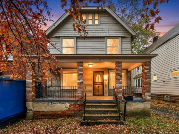 1677 Carlyon Road, East Cleveland, OH 44112