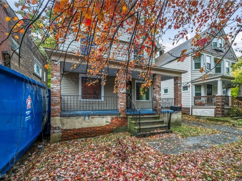 1677 Carlyon Road, East Cleveland, OH 44112 Photo 2