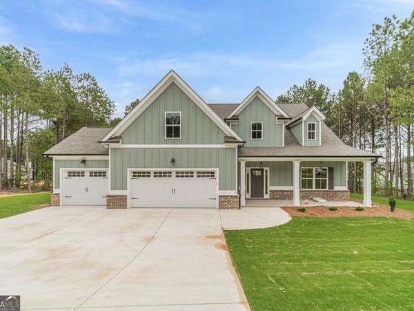 257 Pinewood Drive, Covington, GA 30014