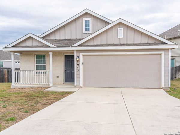 2942 Daisy Meadow, New Braunfels, TX 78130