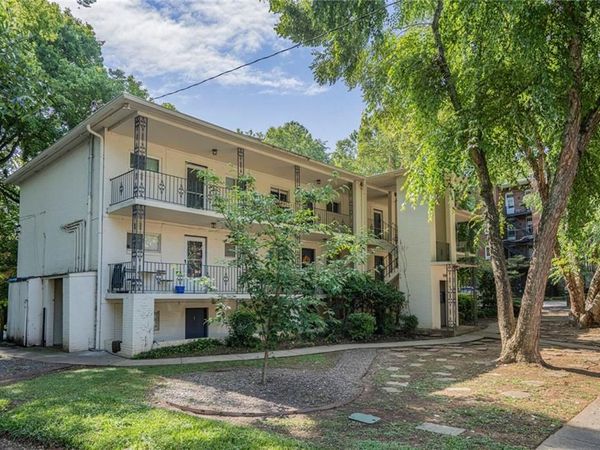 699 Argonne Avenue NE, Unit 204, Atlanta, GA 30308