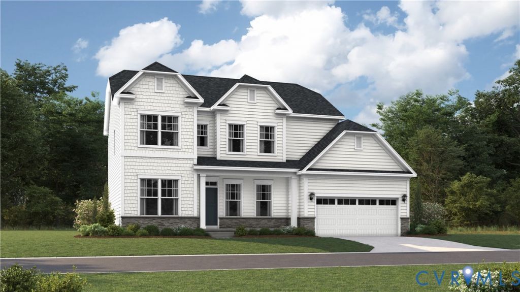 15712 Greenhart Drive, Chesterfield, VA 23832 Main Photo