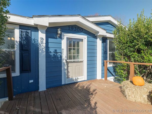 19300 S Timber Acres Road, Claremore, OK 74019