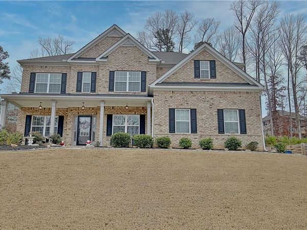 3796 The Great Drive, Atlanta, GA 30349