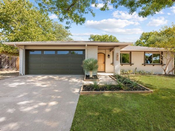 1400 Cripple Creek DR, Austin, TX 78758
