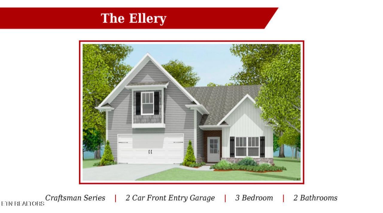 2403 Tributary Drive, Sevierville, TN 37876 Main Photo