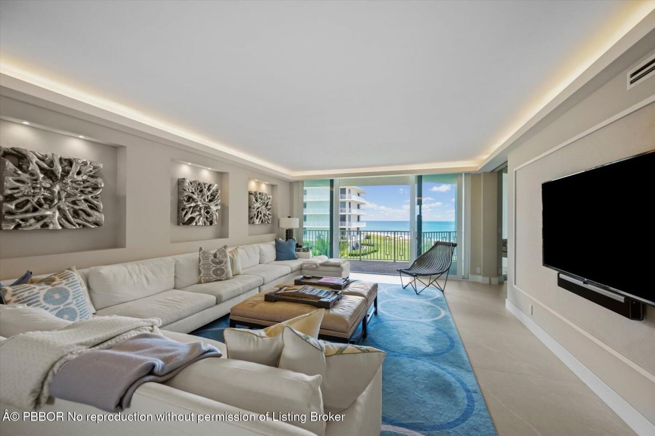 2500 S Ocean Boulevard, Unit 3A3, Palm Beach, FL 33480 Photo