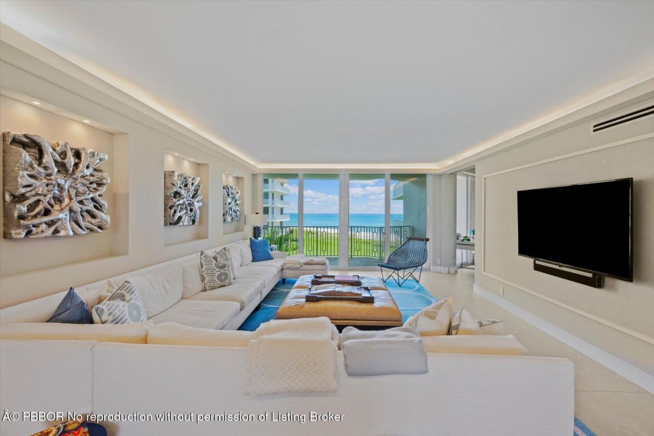 2500 S Ocean Boulevard, Unit 3A3, Palm Beach, FL 33480 Photo