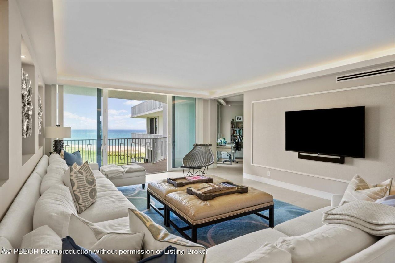 2500 S Ocean Boulevard, Unit 3A3, Palm Beach, FL 33480 Photo