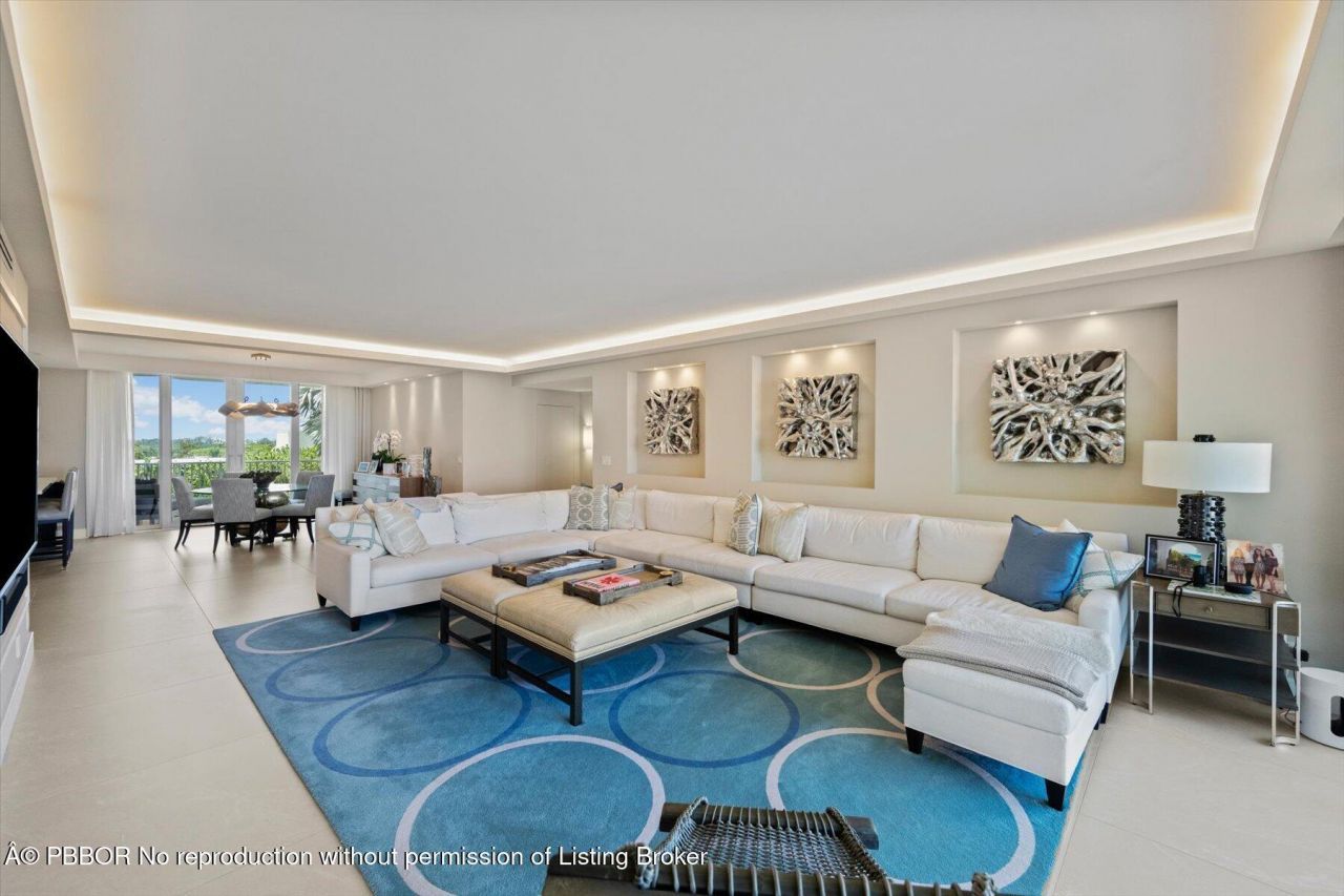 2500 S Ocean Boulevard, Unit 3A3, Palm Beach, FL 33480 Photo