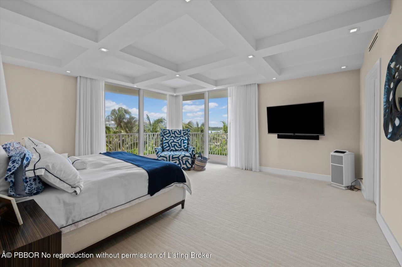 2500 S Ocean Boulevard, Unit 3A3, Palm Beach, FL 33480 Photo