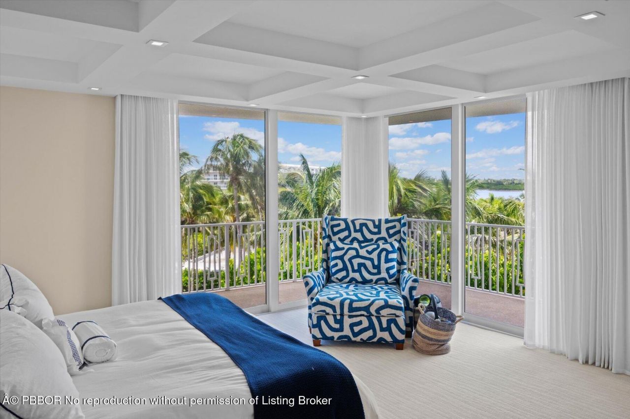 2500 S Ocean Boulevard, Unit 3A3, Palm Beach, FL 33480 Photo