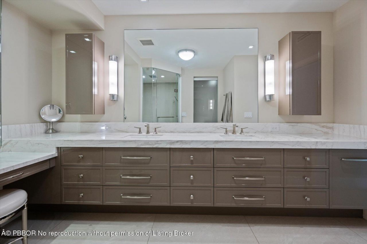 2500 S Ocean Boulevard, Unit 3A3, Palm Beach, FL 33480 Photo