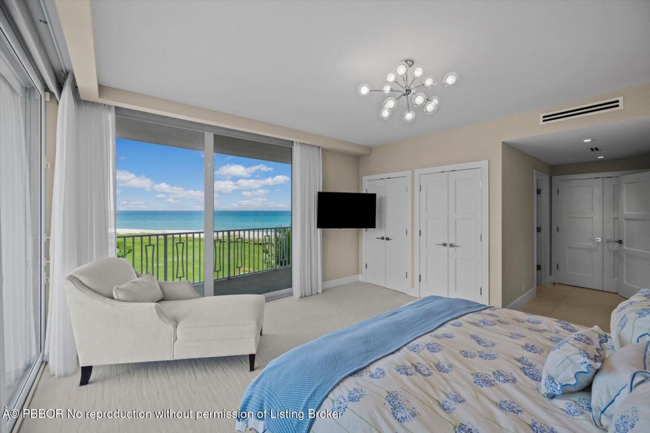 2500 S Ocean Boulevard, Unit 3A3, Palm Beach, FL 33480 Photo